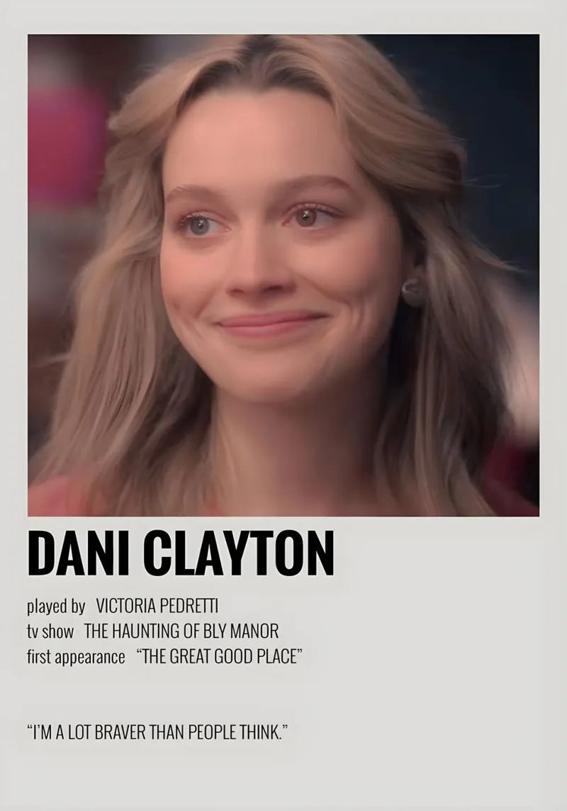 DANI CLAYTON alluminio dibond da MVFminimalist