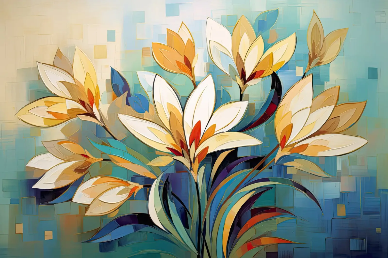 Wall-art by Imagine canvas by Imagine