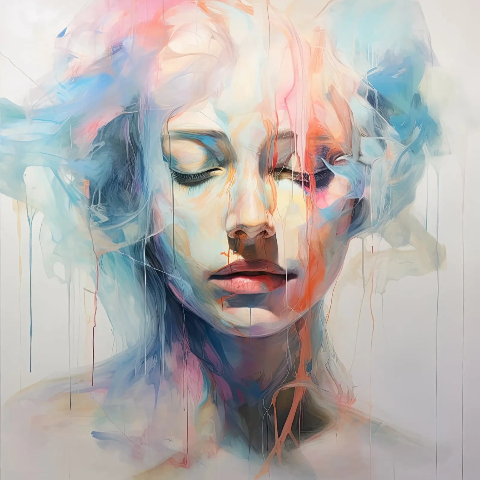 Wall-art by Imagine acrylic glass by Imagine