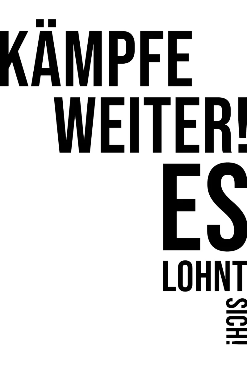 Combattere pellicola backlit da YV TYPOGRAPHY