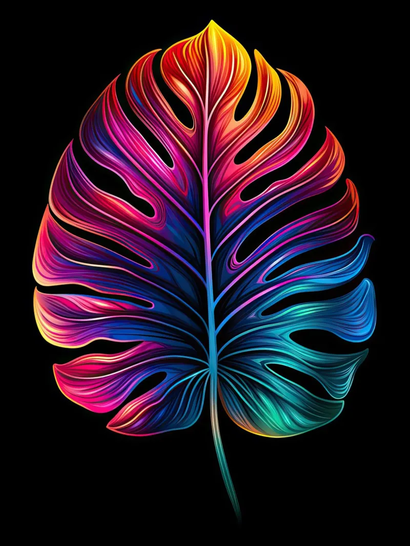 Muurkunst van Imagine canvas met Baklijst van Imagine