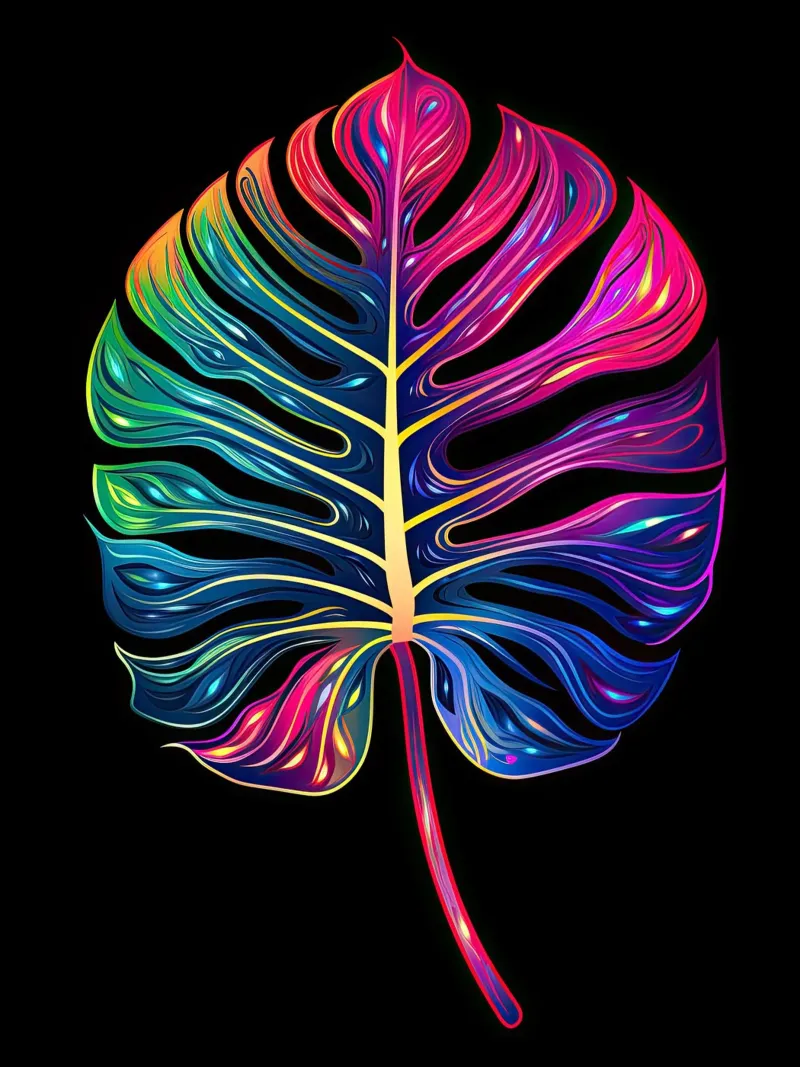 Arte da parete di Imagine pellicola backlit da Imagine