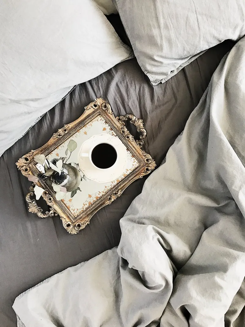 Quiete rustica poster da PhotoVibe Decor