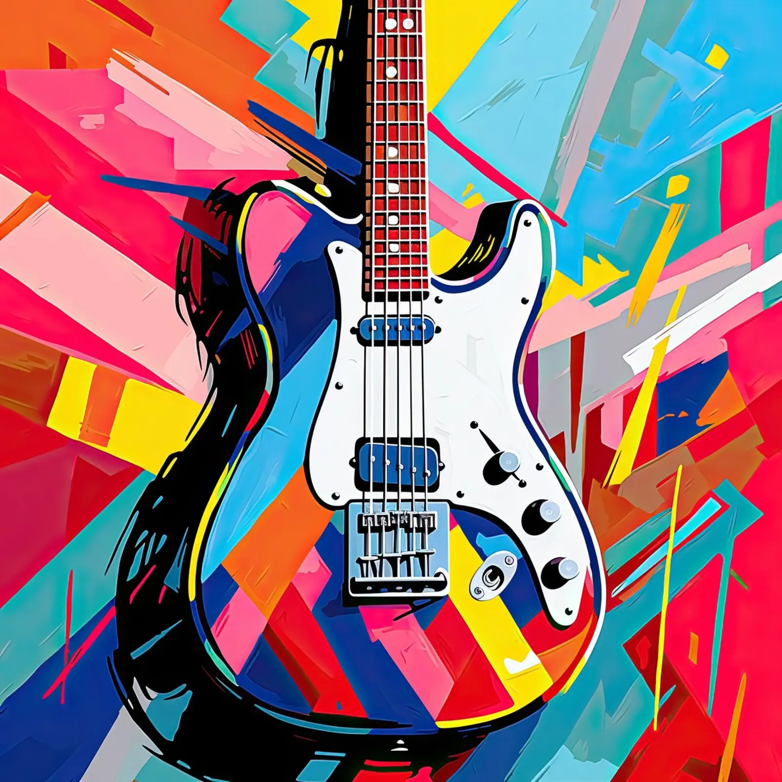 Arte da parete di Imagine alluminio dibond da Imagine
