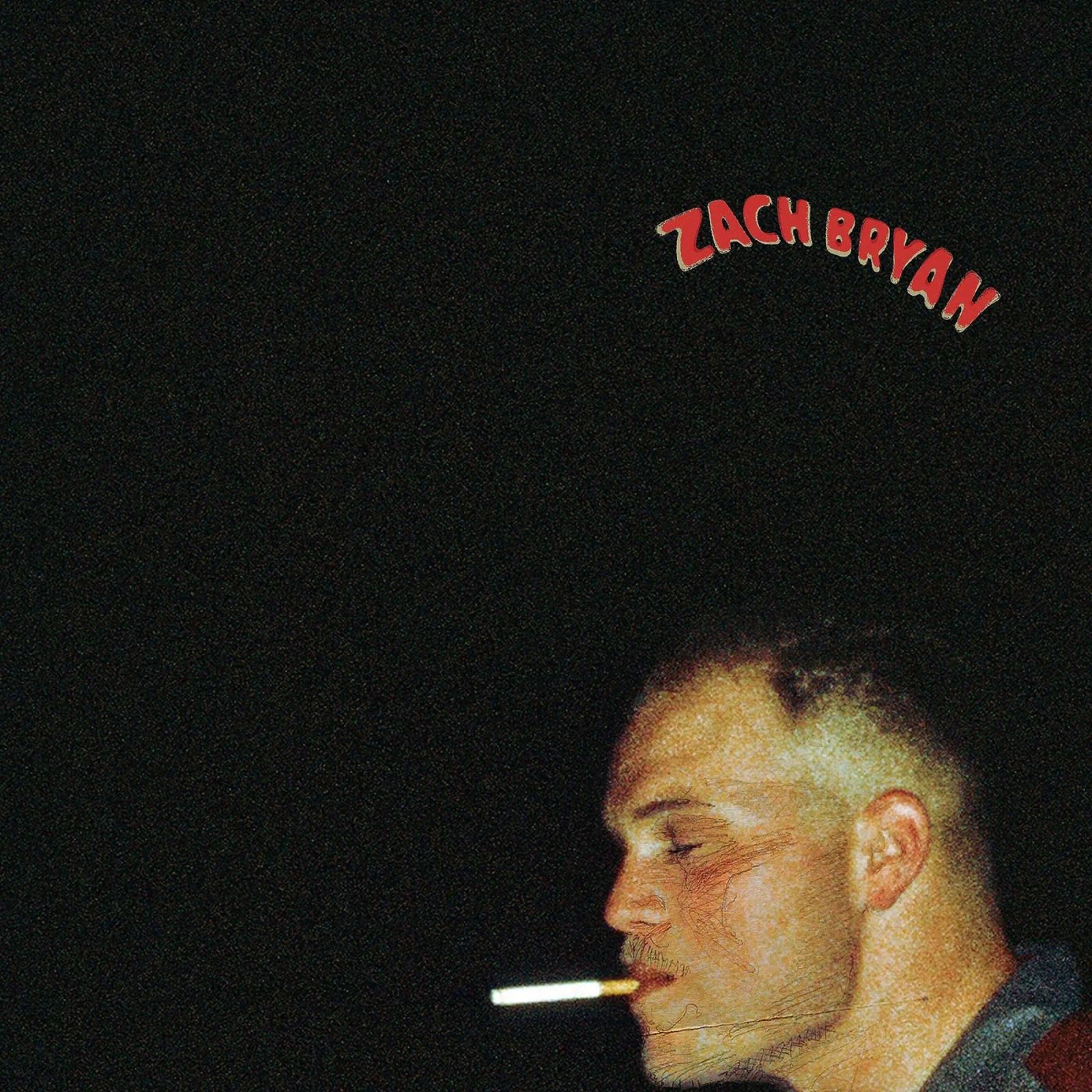 Zach Bryan pellicola backlit da fayzelkodok