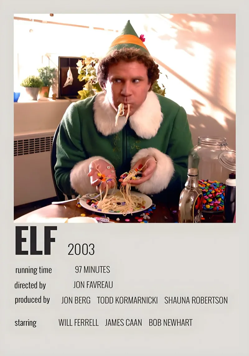 ELF 2003 pellicola backlit da MVFminimalist