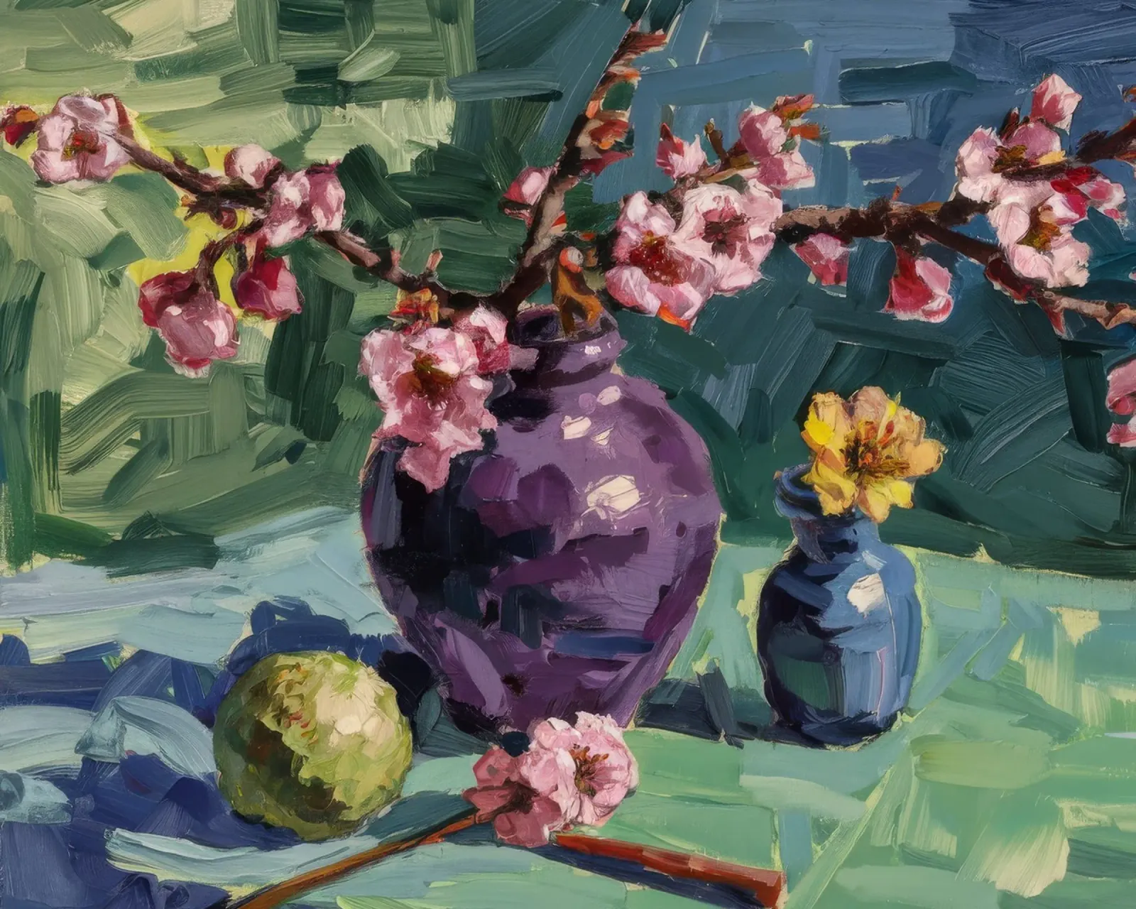 Tonalità Zest di fiori carta hahnemühle da Celestial Harmony