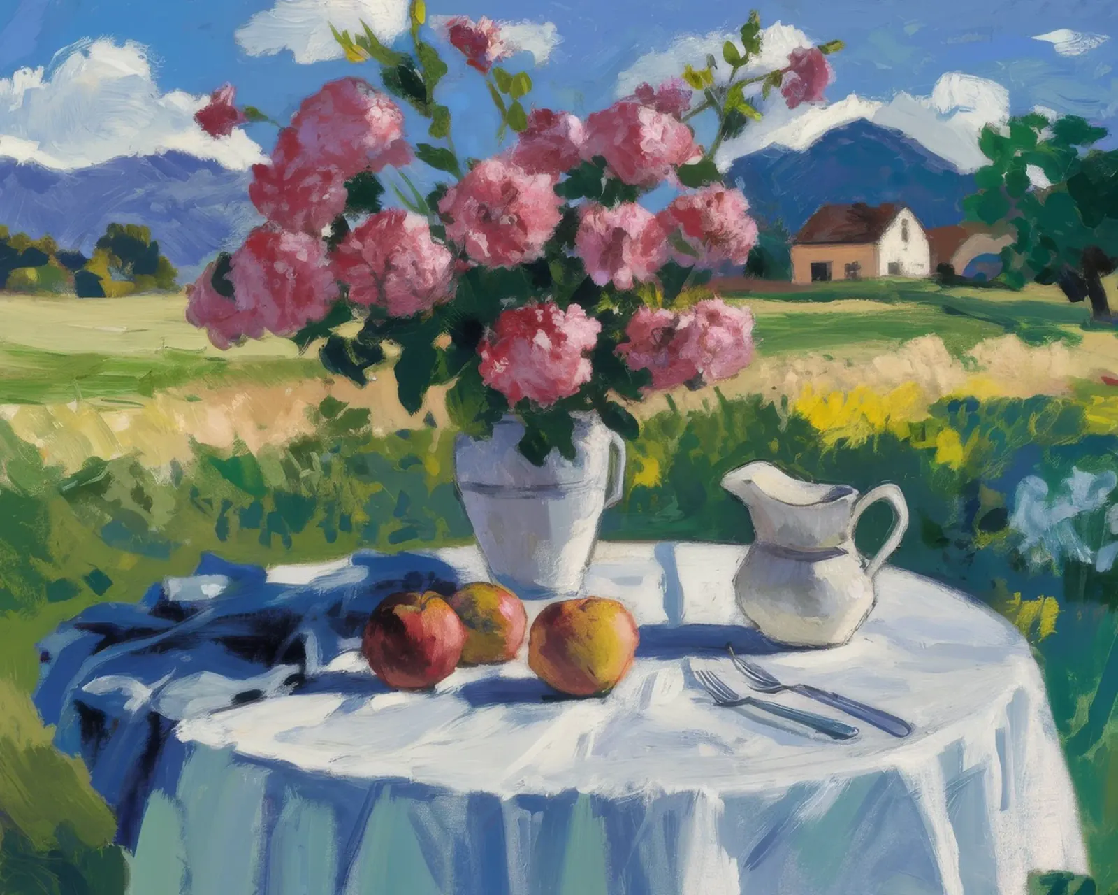 Pradera Bloom Repose metacrilato de Celestial Harmony