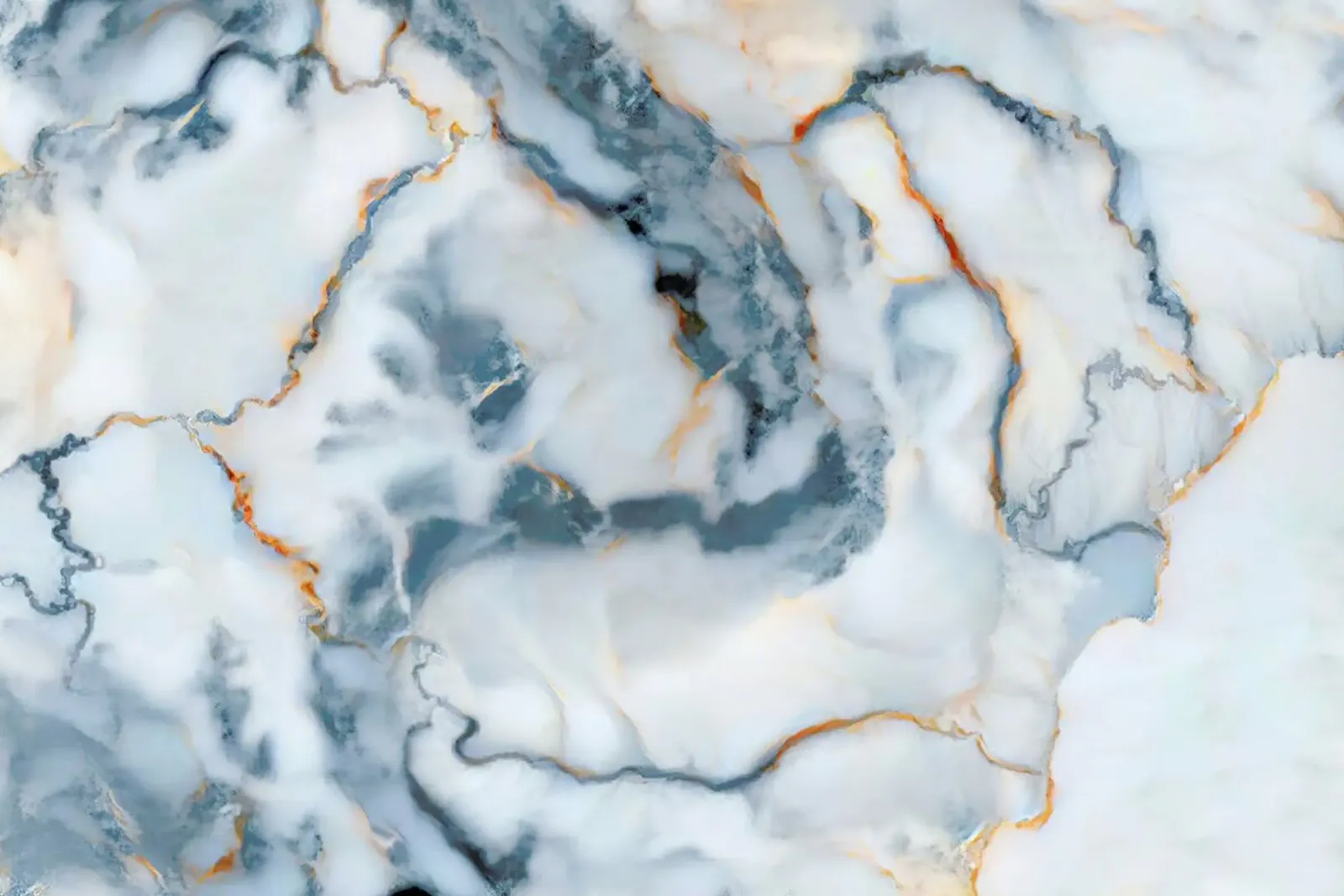 Romania Marble Map pellicola backlit da Octavian