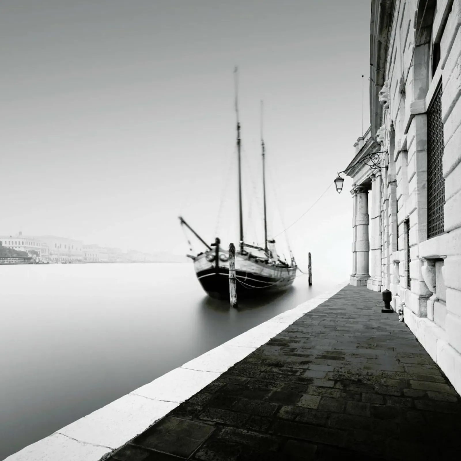 Fondamenta Ii | Venedig plexiglass da Håggard Photography | Ronny Behnert