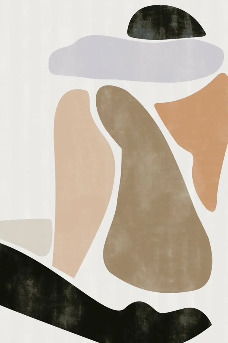 One Black Stocking Forex-Platte von Kit Agar