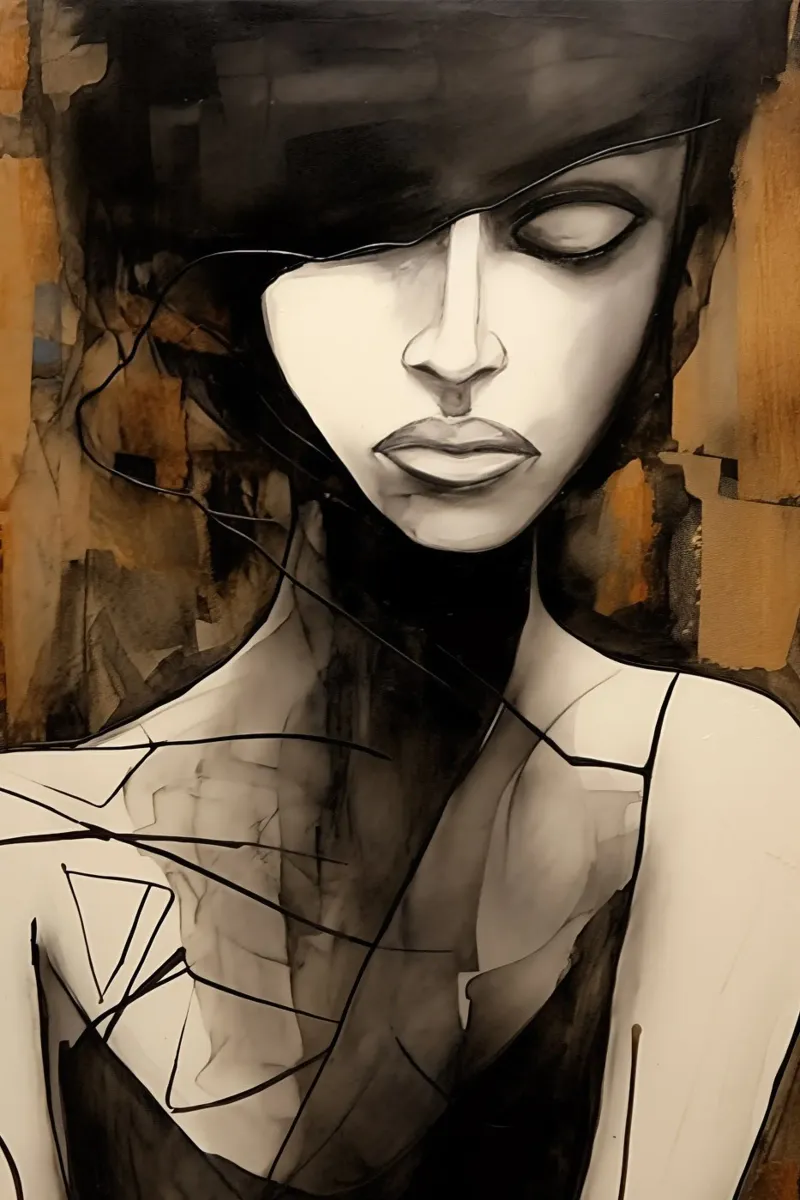 Wall-art by Imagine hahnemühle by Imagine
