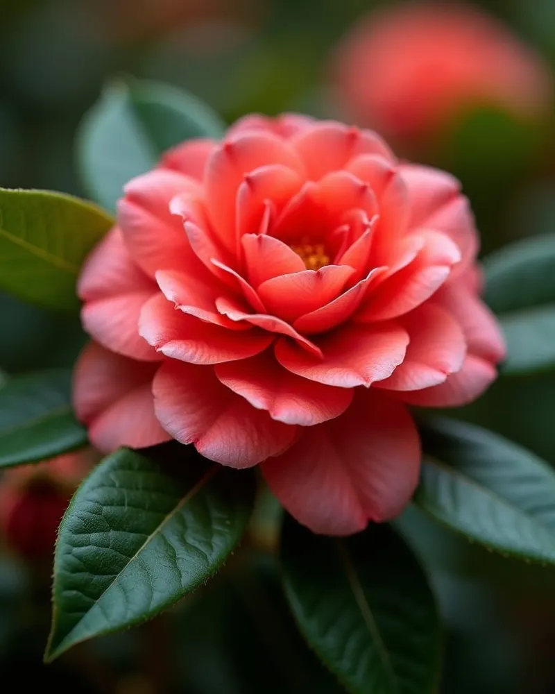 Geheime botanica canvas met Baklijst van Bold Blooms