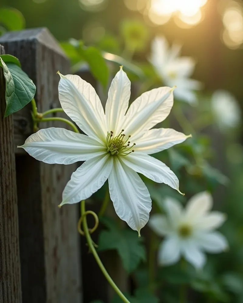 Geheime Botanik Poster von Bold Blooms