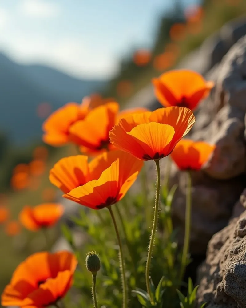 Geheime Botanik Leinwand mit Schattenfugenrahmen von Bold Blooms