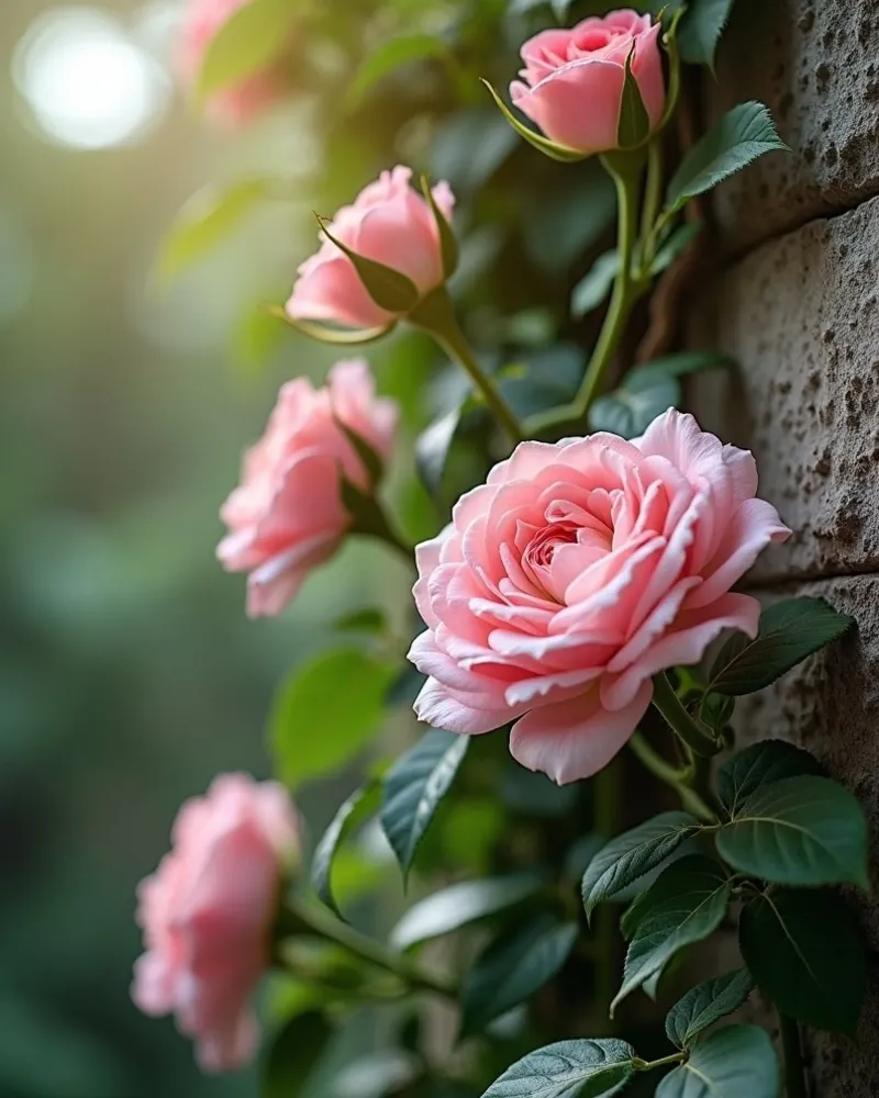 Geheime Botanik Poster von Bold Blooms