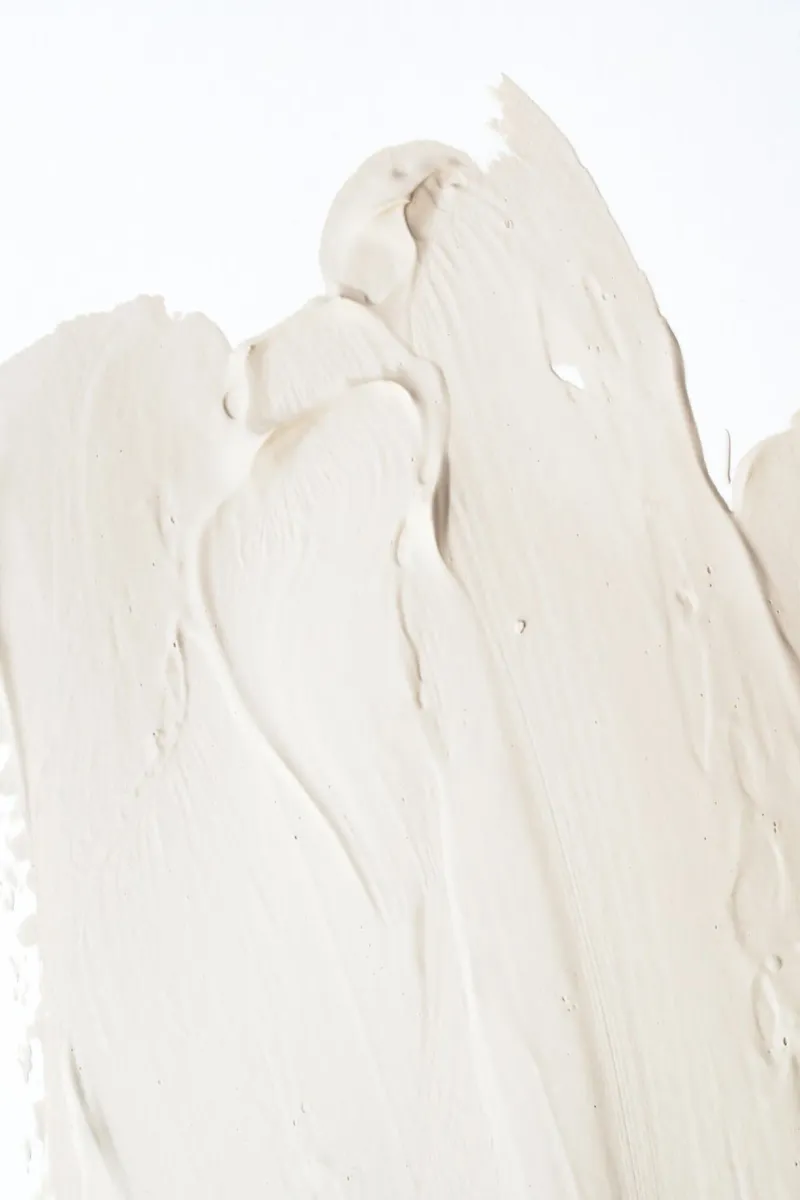 Stroke No3 Leinwand von KRUTH DESIGN