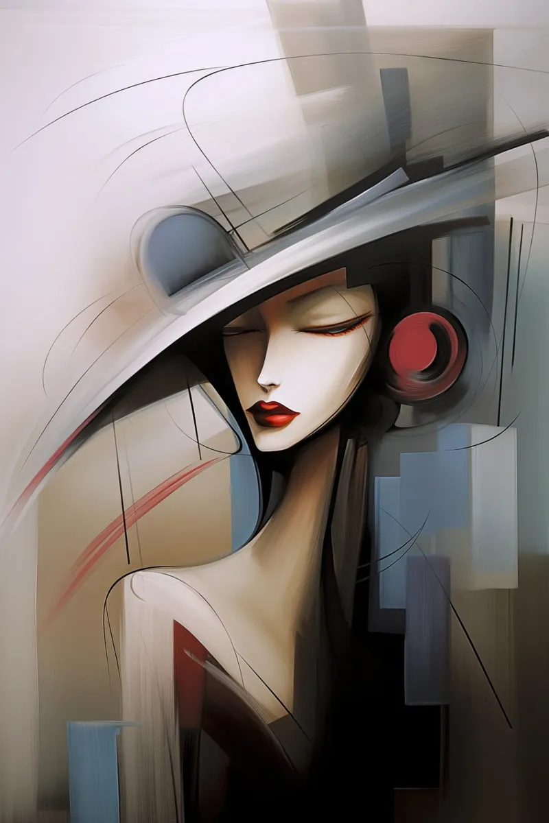 Wall-art by Imagine hahnemühle by Imagine