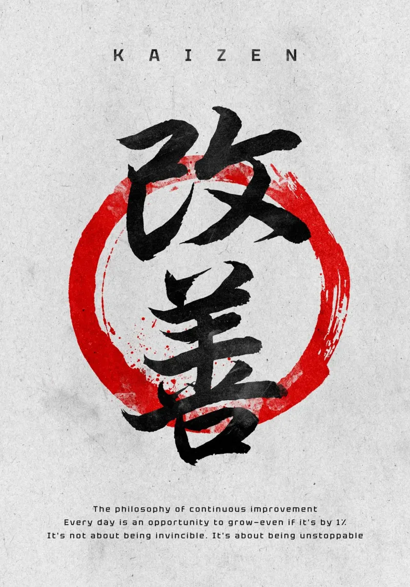 Kaizen carta hahnemühle da nabakumov