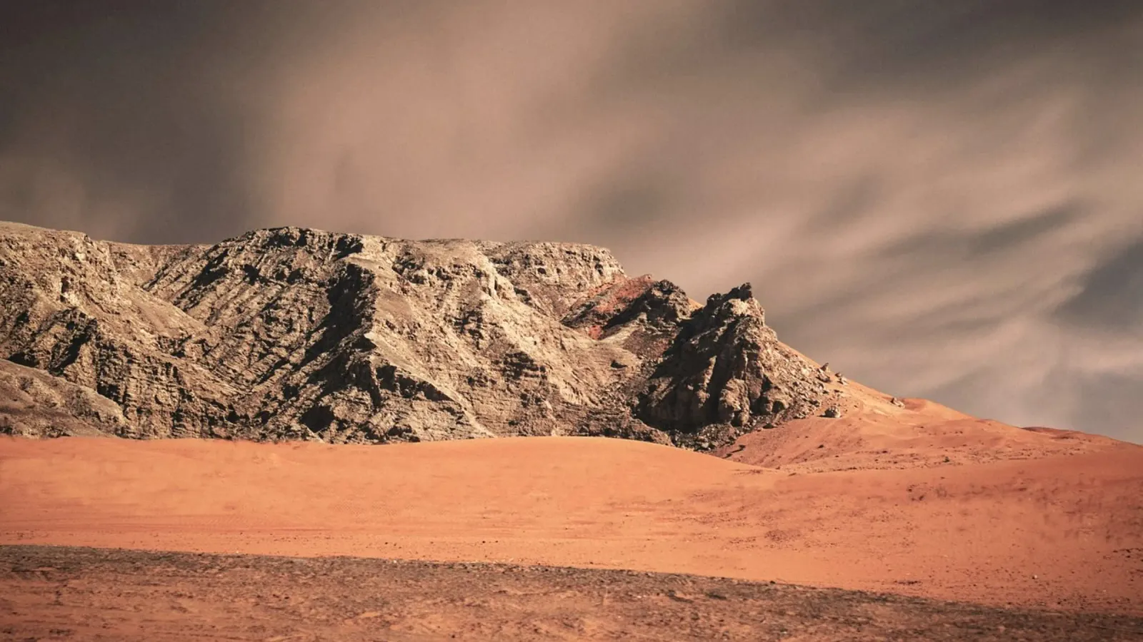 Felsformationen Wüste Hahnemühle von life of sands