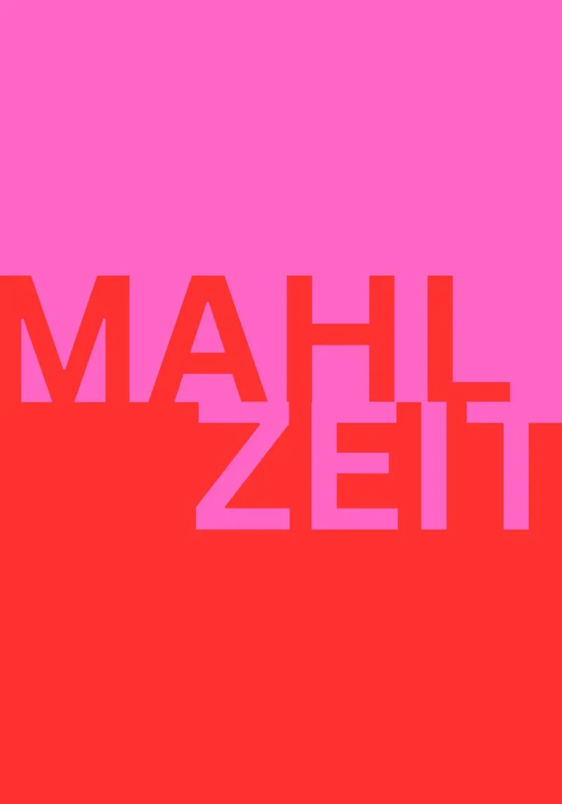Mahlzeit! Pop Art Edition hahnemühle by Headless Monkeys