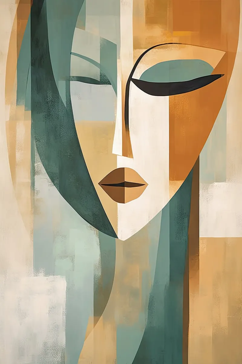 Arte da parete di Imagine alluminio dibond da Imagine