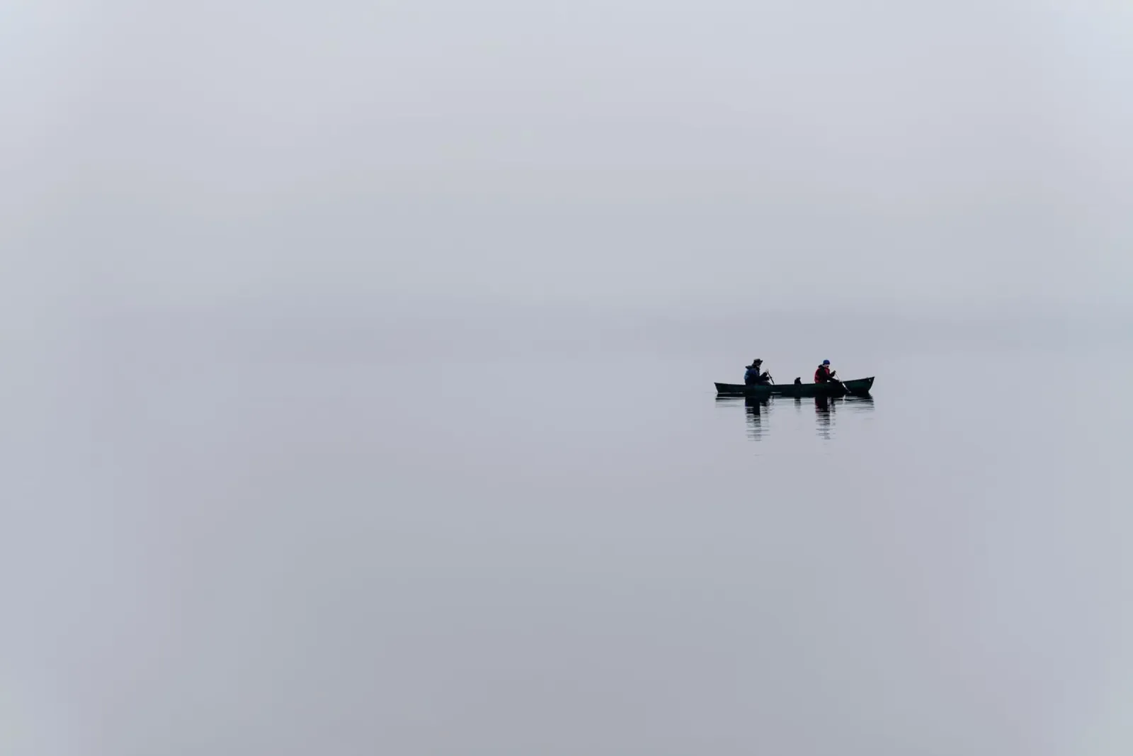 Minimal Black hahnemühle by PhotoVibe Decor
