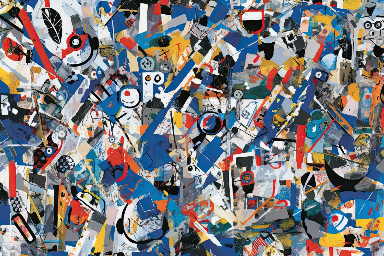 Arte da parete di Imagine pannello forex da Imagine