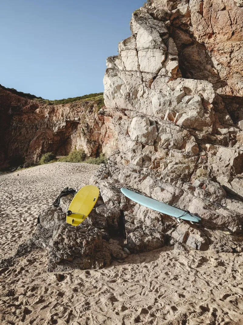 Lonely Surfboards poster da Thilo Grøsch