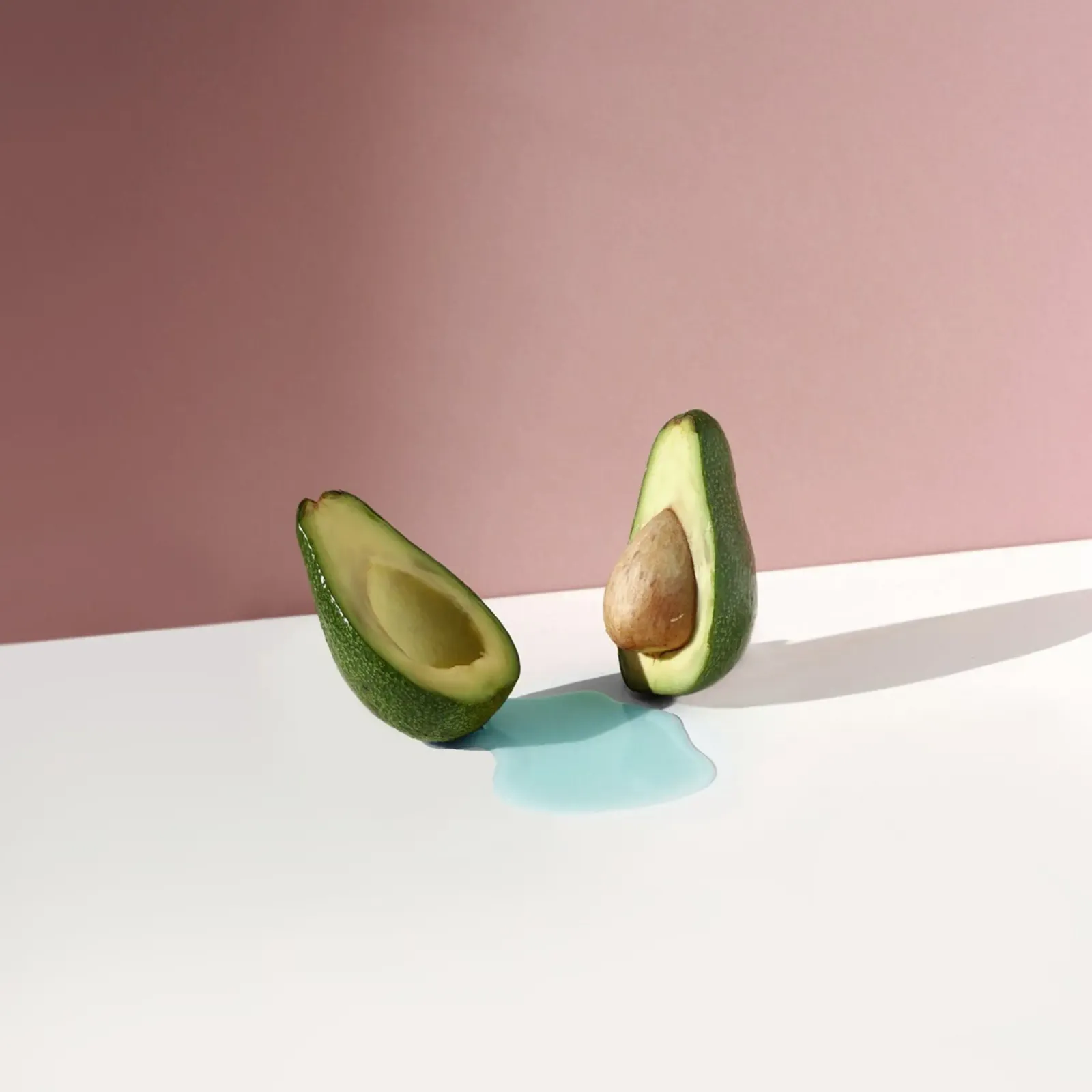 You And Me, Avocado pellicola backlit da George Griefy