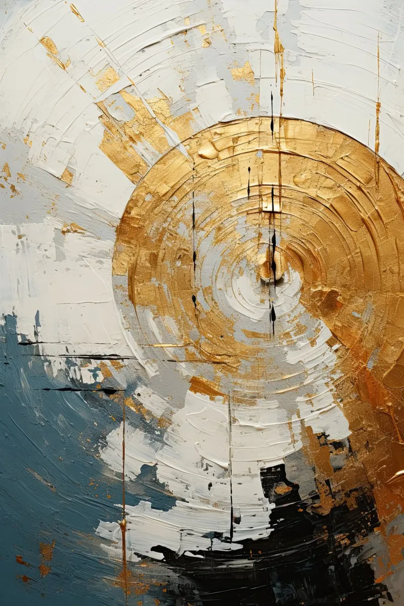 Wandkunst von Imagine Acryl-Glas von Imagine