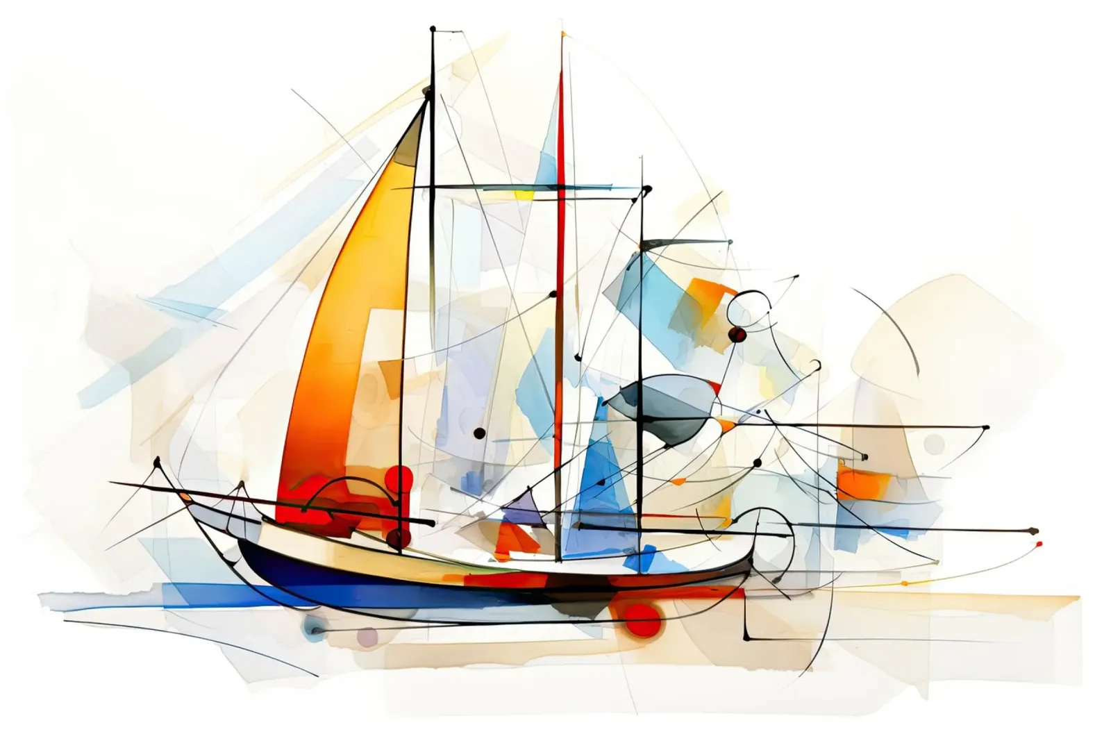 Arte da parete di Imagine alluminio dibond da Imagine