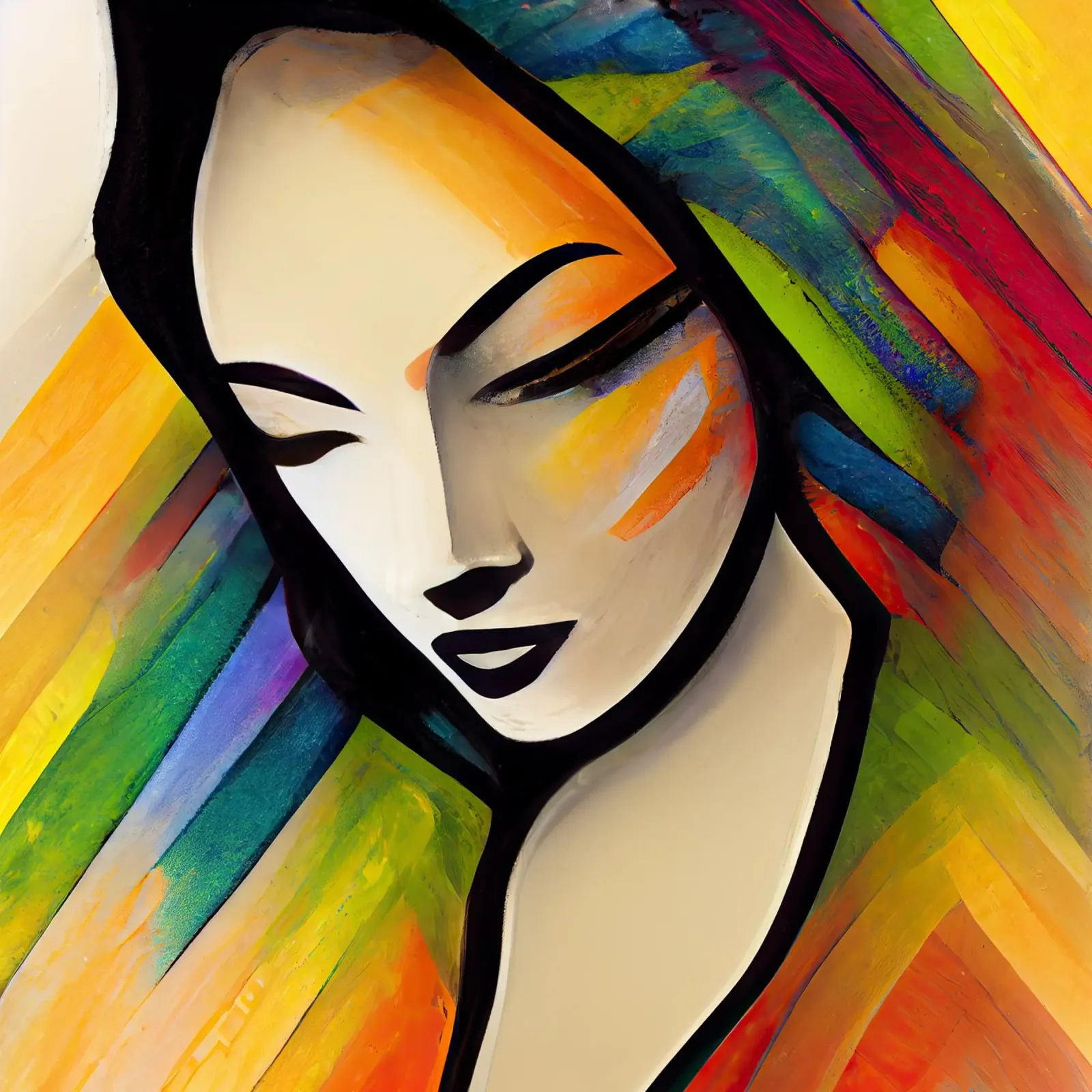 Wall-art by Imagine canvas by Imagine