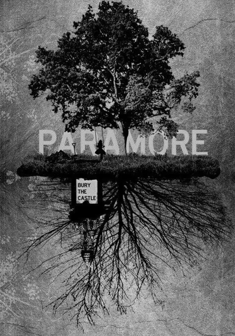 paramore pellicola backlit da ariscepmex