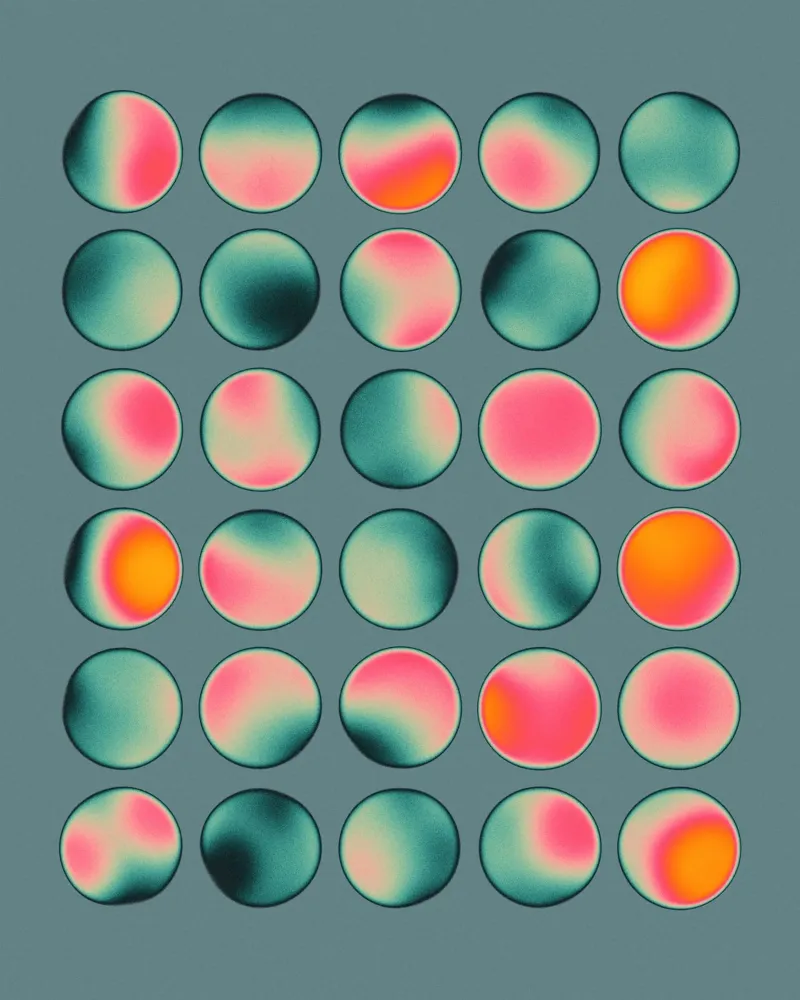 BRUCIATURA DEL COLORE (21) plexiglass da Jazzberry Blue