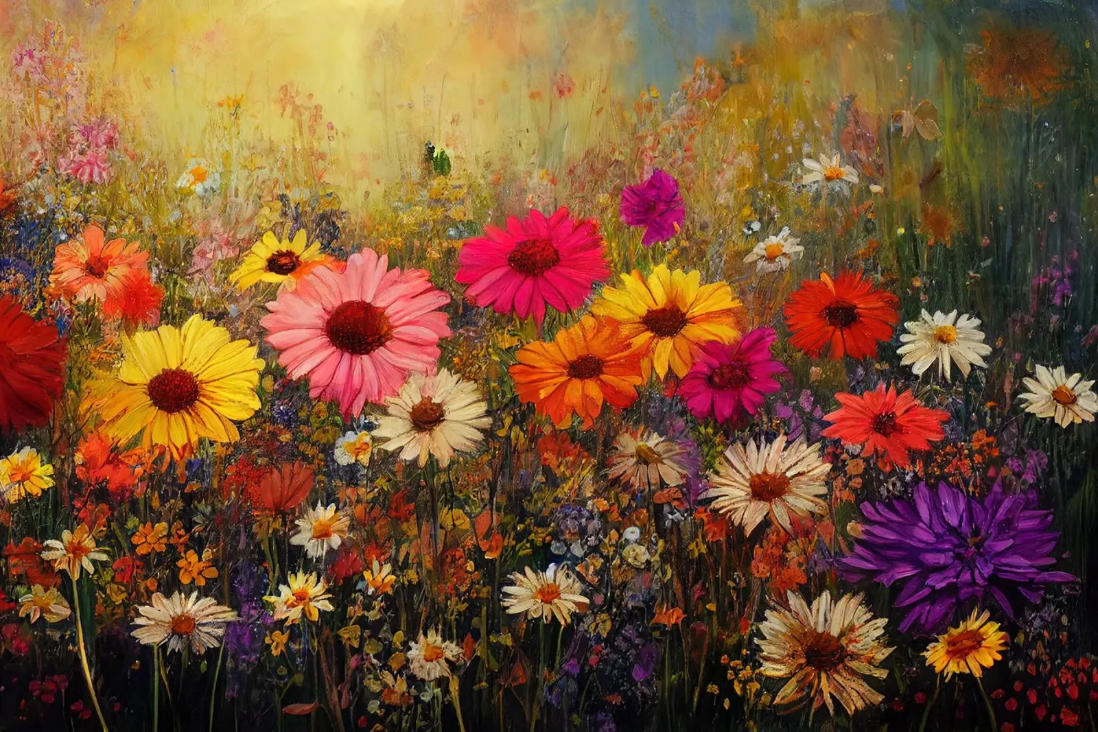 Arte da parete di Imagine alluminio dibond da Imagine
