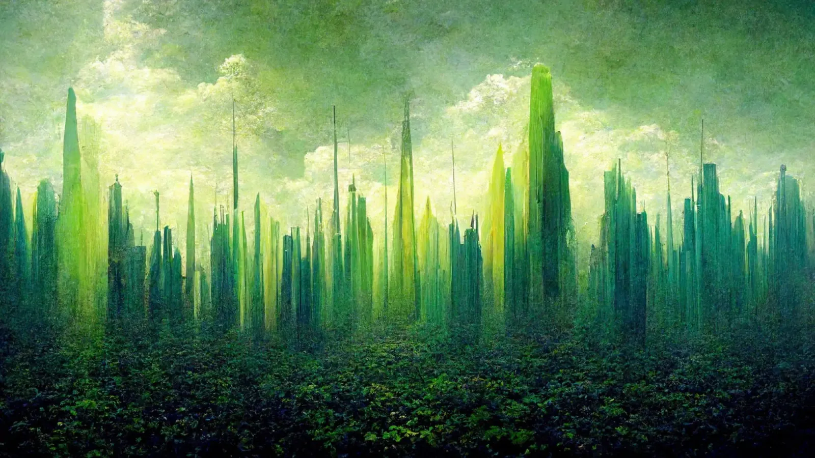Arte da parete di Imagine carta hahnemühle da Imagine