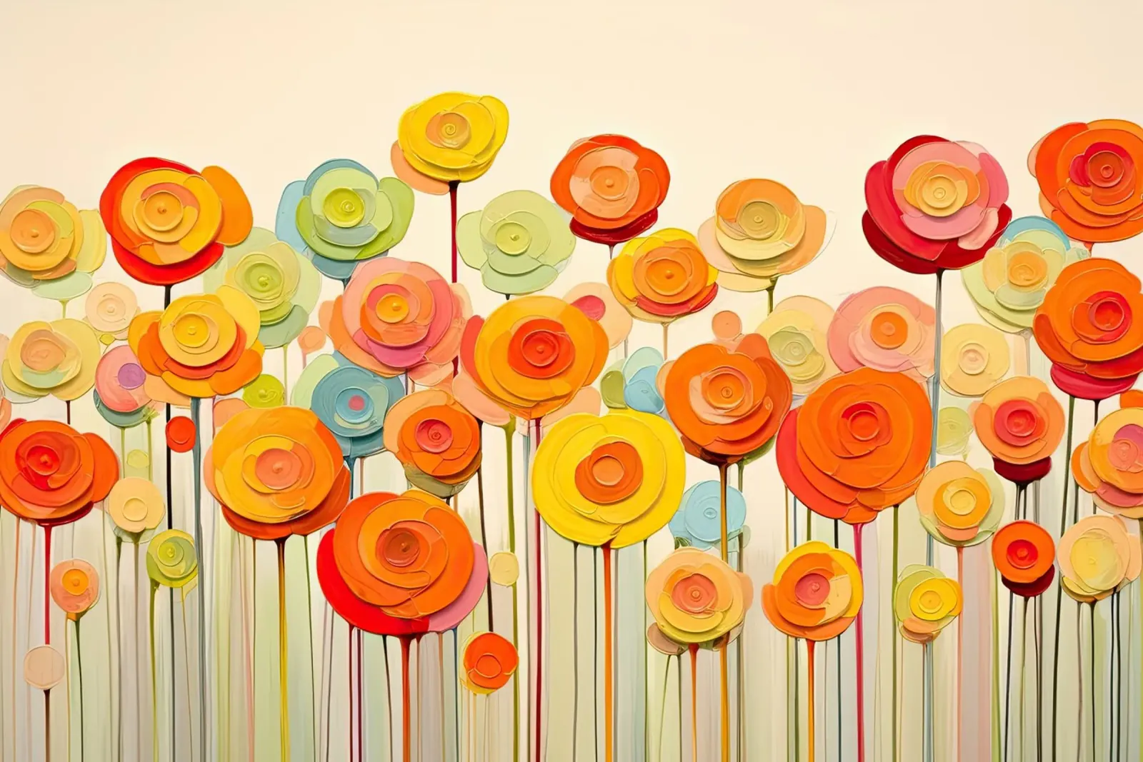 Arte da parete di Imagine plexiglass da Imagine