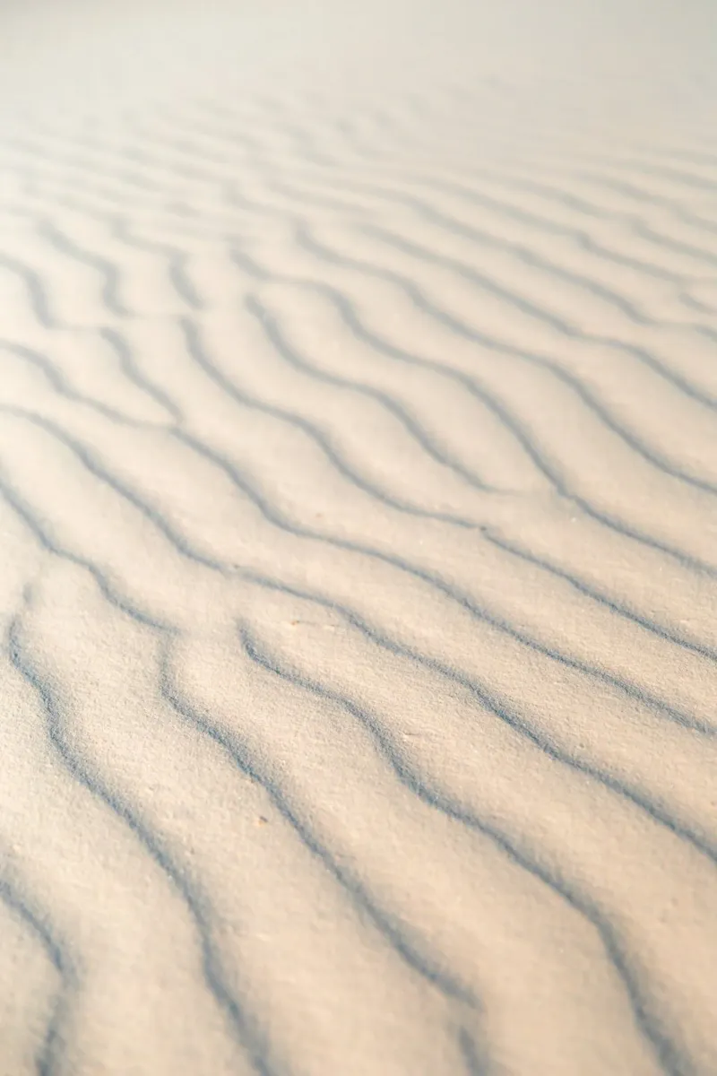 luce del sole alla sabbia dell'ombra tela da life of sands