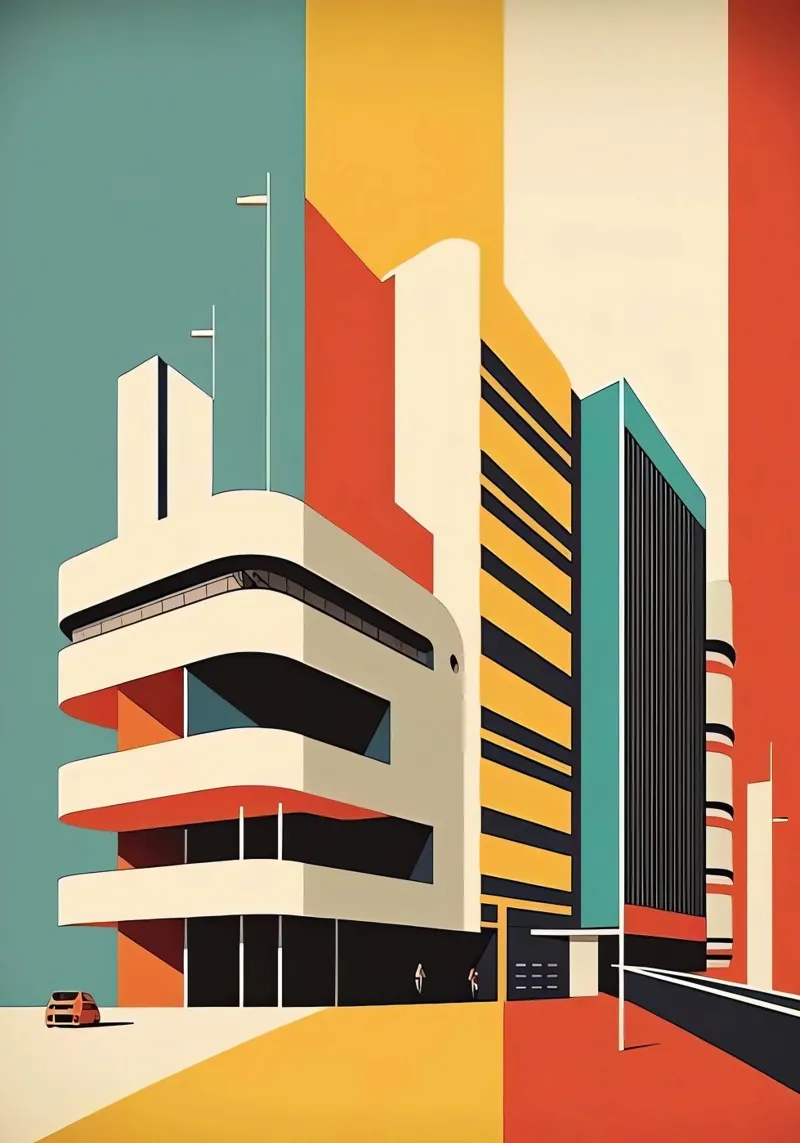 Bauhaus hahnemühle de Brooke