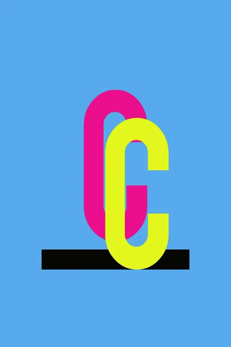 CMYK-C pellicola backlit da Matěj Kašpar Jirásek