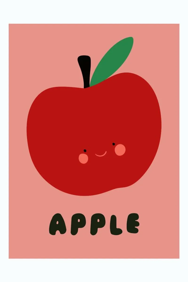 Apple carta hahnemühle da Mottos by Sinan Saydik