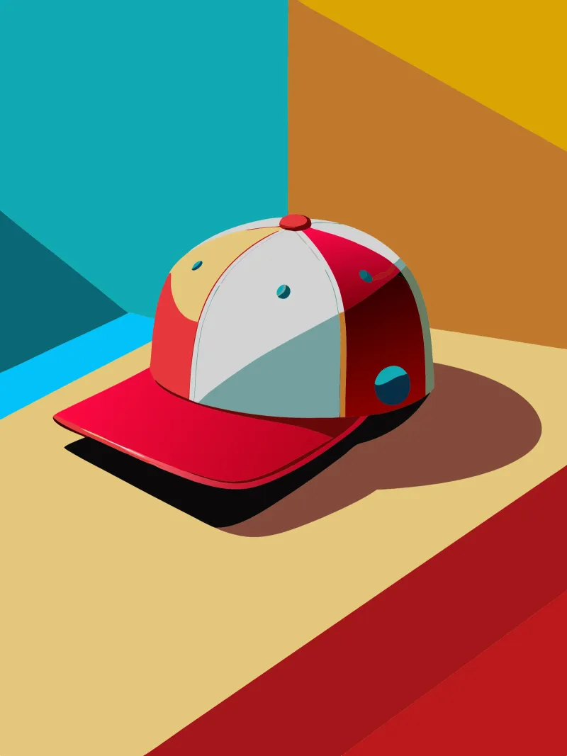 cap vector alu-dibond by zaidza