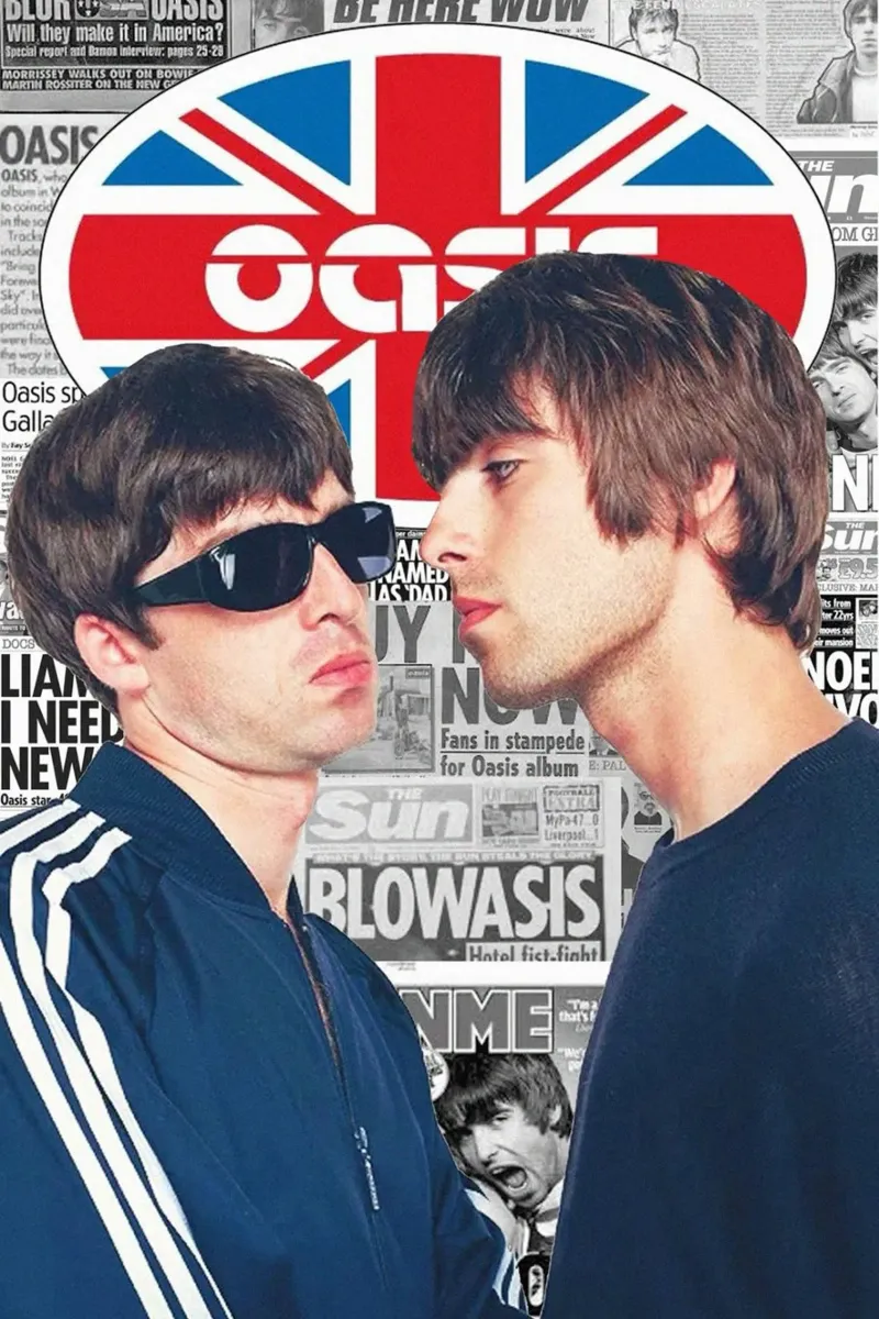 I fratelli di nuovo in scena poster con telaio in plastica da volth