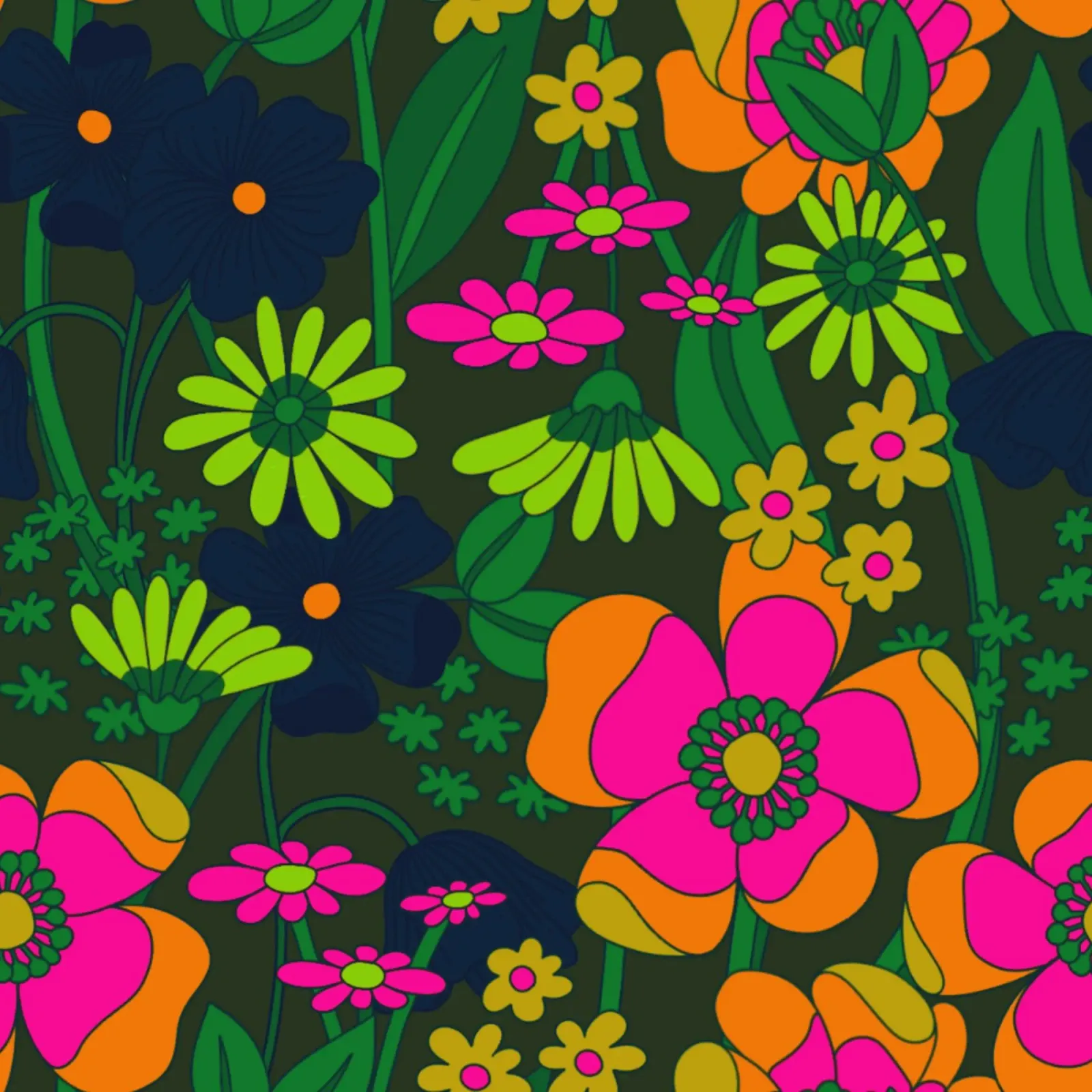 wiise poster con telaio in alluminio da fummelhummel