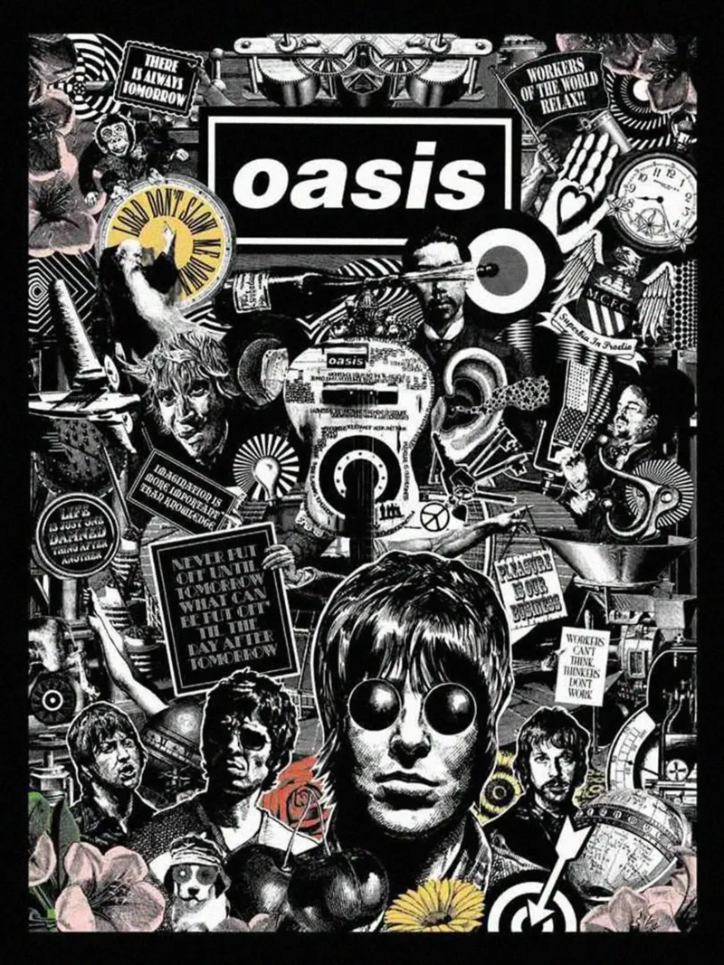 Soundtrack To Our Lives canvas by volth