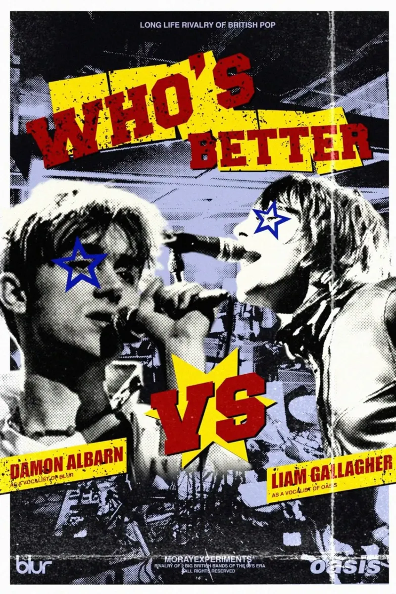 Live At Their Best poster by volth