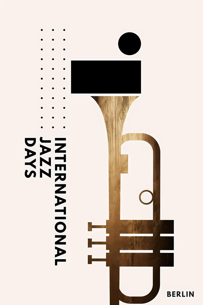 berlin Poster von kichirou