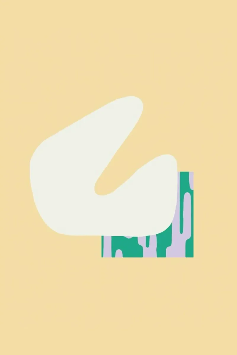 Shell, Maybe carta hahnemühle da Jack Webster