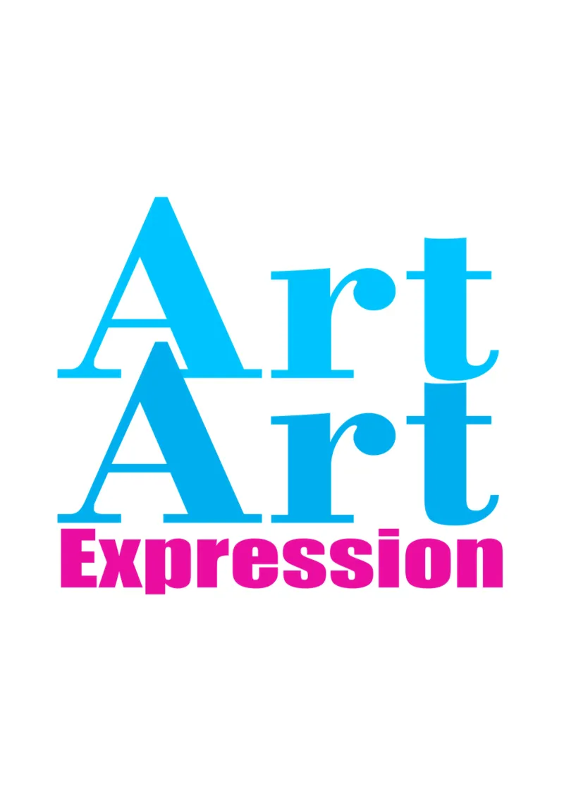 Art Expression Typo Trending Now hahnemühle by Urban Life